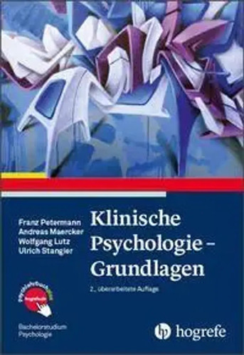Klinische psychologie - klinische,