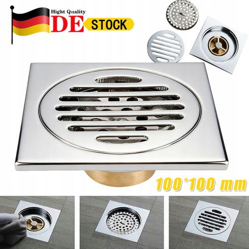 Edelstahl duschrinne - edelstahl,