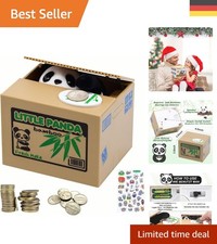 Elektronische Panda-Spardose