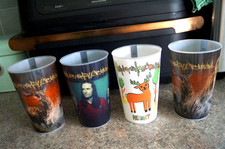 4er Set Konzertbecher - Heaven
