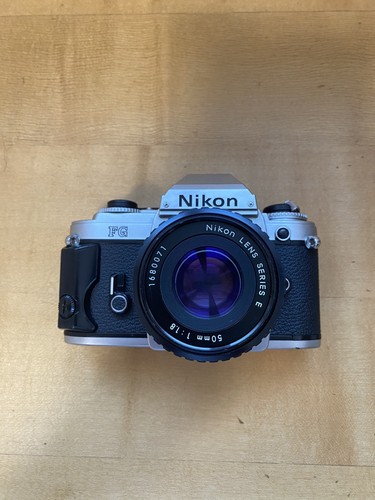 Objektiv nikon series 50mm - objektiv,
