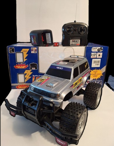 Nikko radio control - land, star