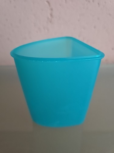 Tupperware milch und - und, zucker