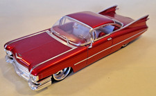 Jada Toys 1959er Cadillac Coupe Dub City, Biarritz gepimptes Modellauto 1:24 Top