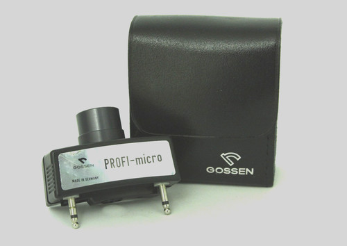 Gossen profi micro profisix - gossen, profi-micro