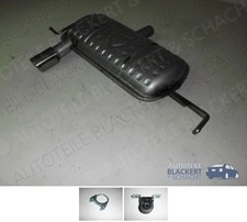 Auspuff Endtopf für Audi A3