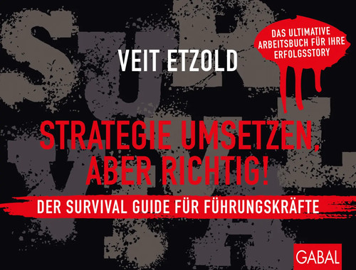Strategie umsetzen aber - strategie,