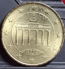 10 Cent Münze Deutschland
