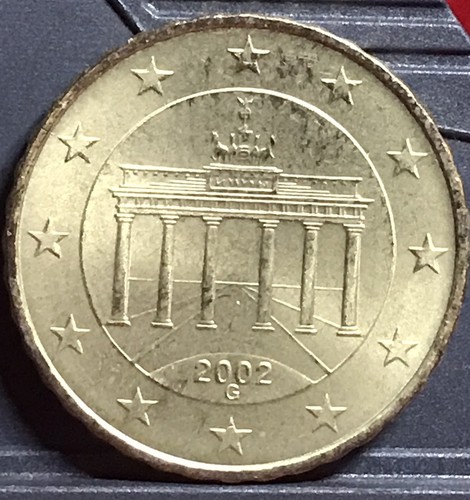 Cent münze deutschland - cent,