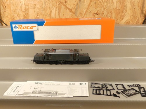 Roco 43716 e94 001 krokodil - roco,