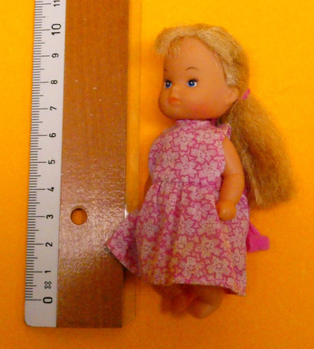 Shelly kleine puppe - kleine,