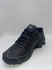 NIKE SHOX NZ ,378341017, UNISEX ,Gr 44,SNEAKERS ,GETRAGEN MIT  Karton,DO