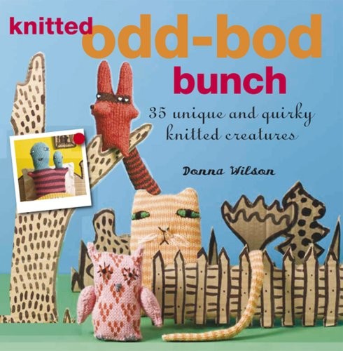 The knitted odd - odd-bod, bunch: