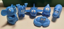 Barbapapa Figuren, Plastoy