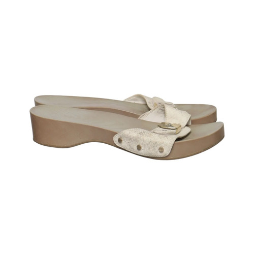 Scholl pantoletten - dr., scholl's,