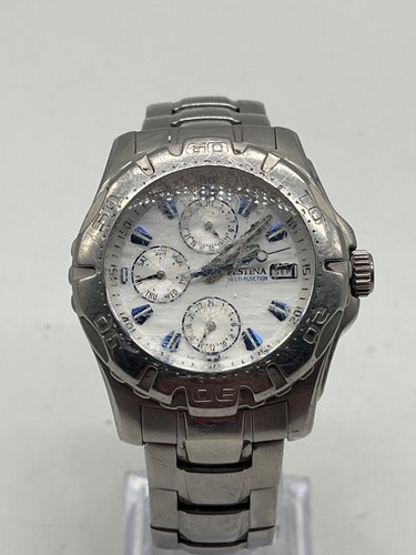Festina herrenuhr - festina,