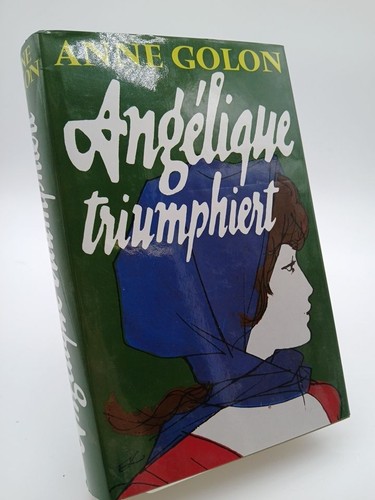 Angelique triumphiert golon - angelique,