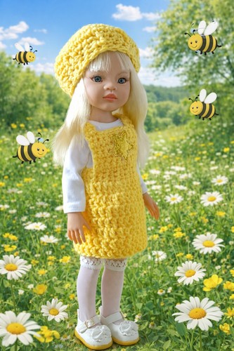 Strickkleidung puppenkleidung - strickkleidung,