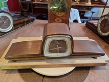 Kaminuhr Westminster Zentra