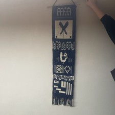 Skandinavischer Wandteppich