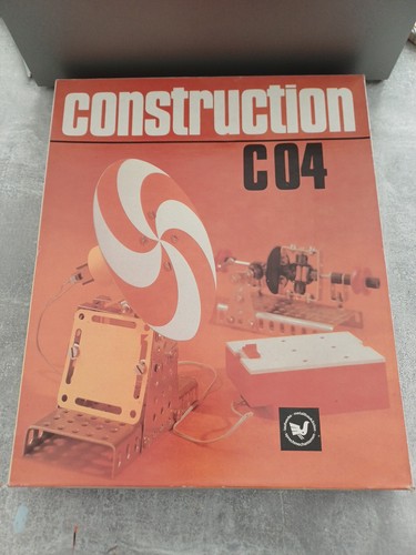 Construction c04 metall - construction,