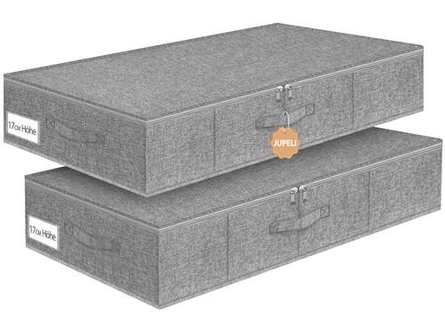 Unterbett aufbewahrungsboxen - unterbett,