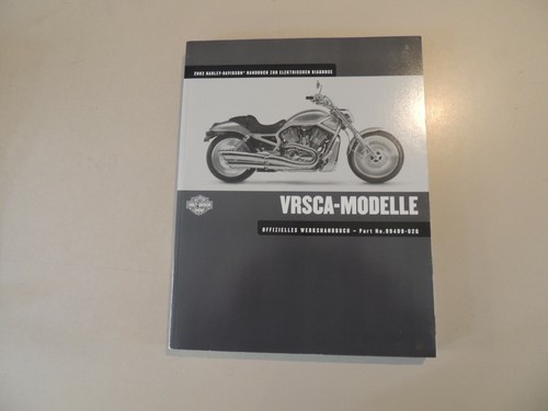 Harley davidson vrsca - harley-davidson, modelle