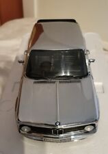 1:18 Kyosho BMW 2002 Turbo Chrome Edition limitiert Dealer. Neu Mit OVP
