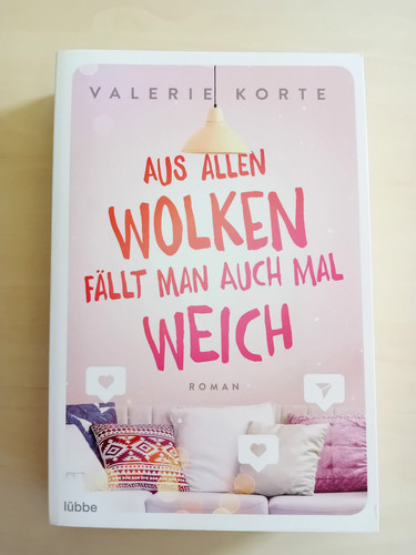 Aus allen wolken - wolken, fällt