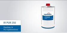 Injektionsharz Remmers IR PUR