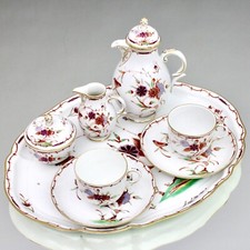 Nymphenburg: Dejeuner