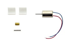 MicromotorEU NA034G - Umbausatz Glockenankermotor für Arnold DR BR 89.6, DB SJ B