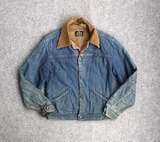 MAVERICK Herren Vintage Jacke