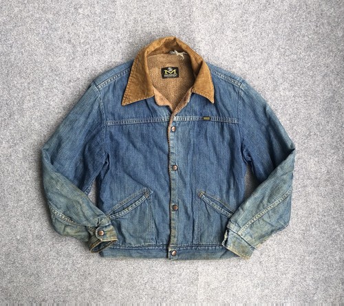 Maverick herren vintage jacke - herren,