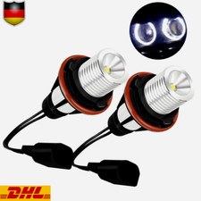 2x Standlicht Ringe Angel Eyes für BMW E39 E53 E60 E61 E63 E64 E65 E66 DE