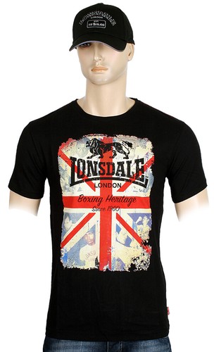 Lonsdale london herren shirt - lonsdale,