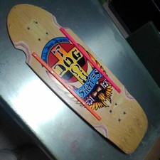 DOGTOWN BULLDOG Vintage Deck