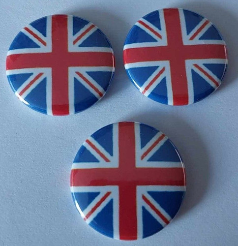 England button punk oi - 1x,