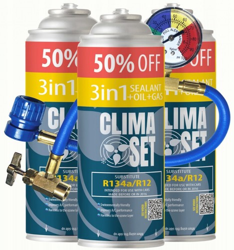 Klima große dose 3in1 - klima,