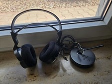 Sony MDR-RF810R Wireless Studio Monitor Headphone Over Ear Vintage Retro 2000er