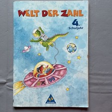 Welt der Zahl 4, Rinkens, Schroedel, 1999