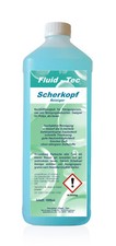 1 Liter Scherkopfreiniger für