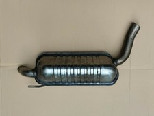 Mercedes Benz S-Kl w220 Endschalldämpfer Schalldämpfer Auspuff Rechts 2204910100