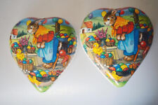 Altes DDR Papp Osterei