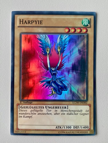Harpyie lcjw de082 - harpyie, lcjw-de082