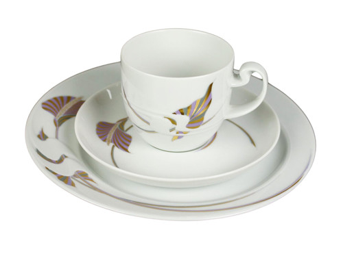 Kaffee gedeck rosenthal - kaffee,