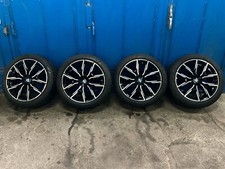 BMW 4er Gran Coupe G26 Original Alufelgen 19 Zoll, PZero PZ4 - *BMW Kennung