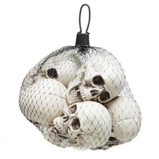 Halloween Schädel Totenkopf
