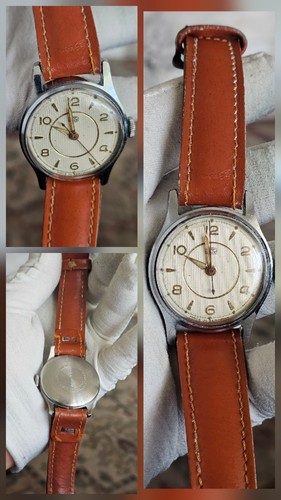 Vintage umf ruhla herren - vintage,