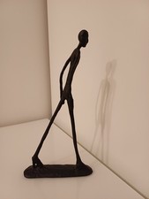 Abstrakte Skulptur, Metall